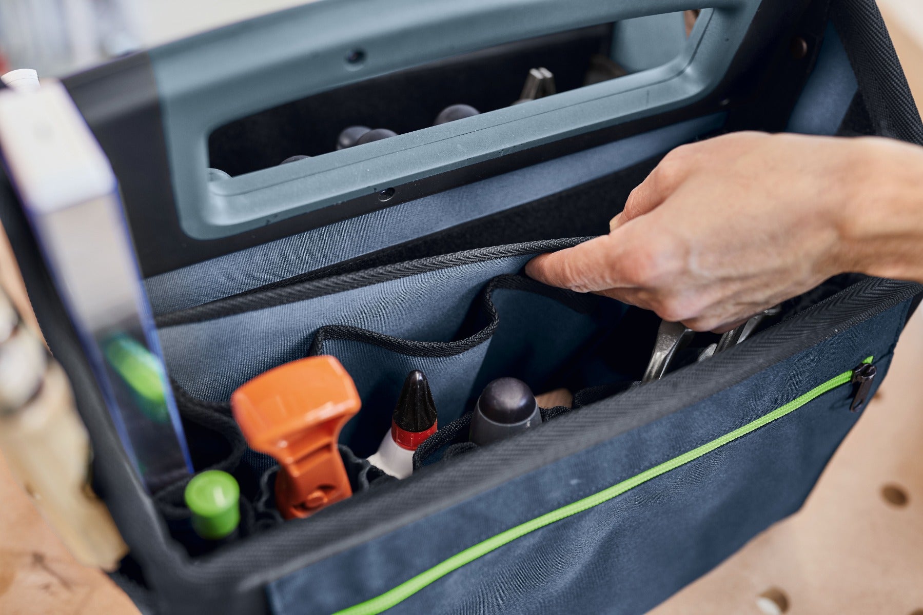 Festool Systainer3 ToolBag SYS3 T-BAG M 577501