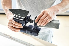 Festool Cordless Delta Sander