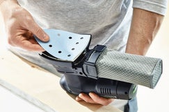 Festool Cordless Delta Sander