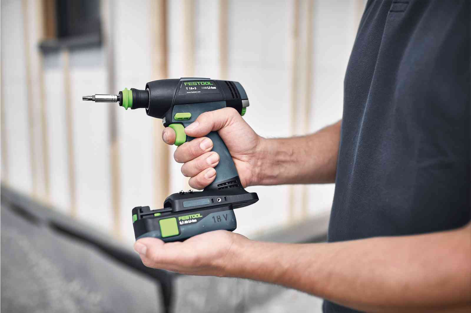Festool Cordless Drill