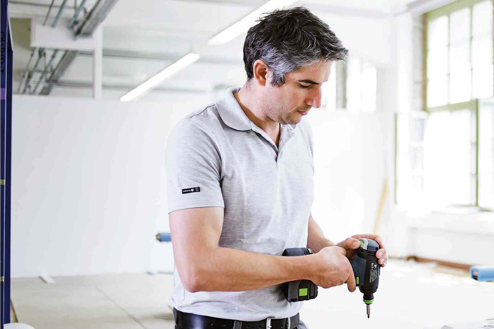 Festool Cordless Drill T 18 Basic 577607