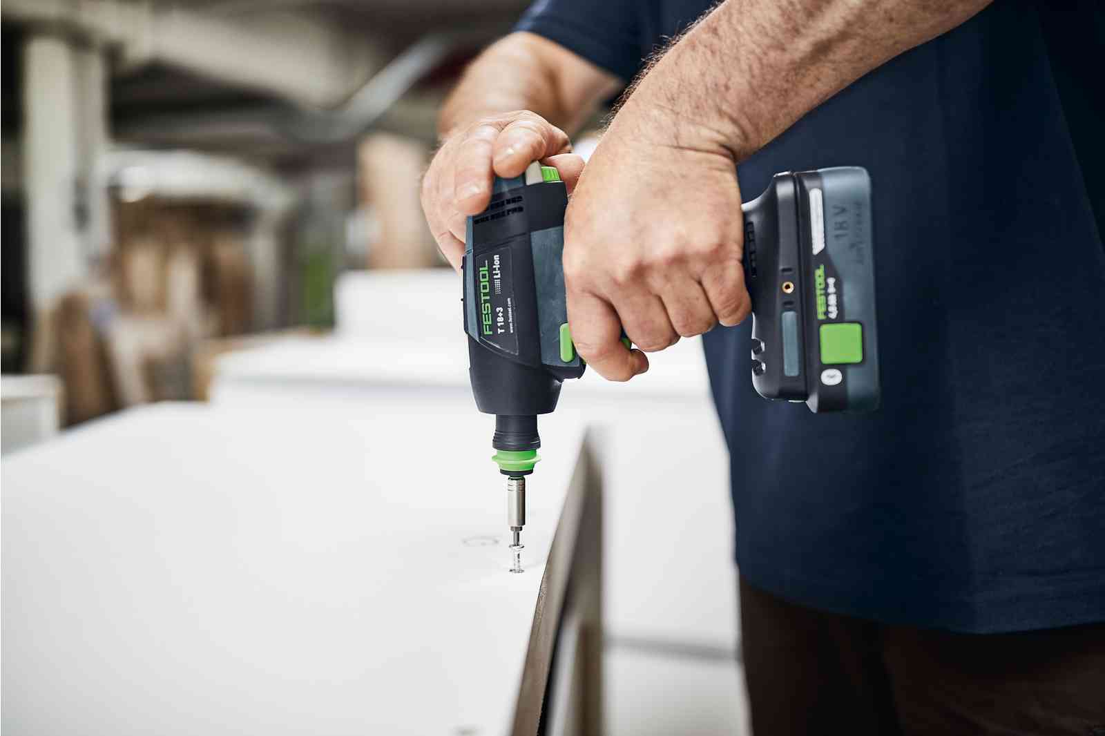  Festool T18+3 HPC 4