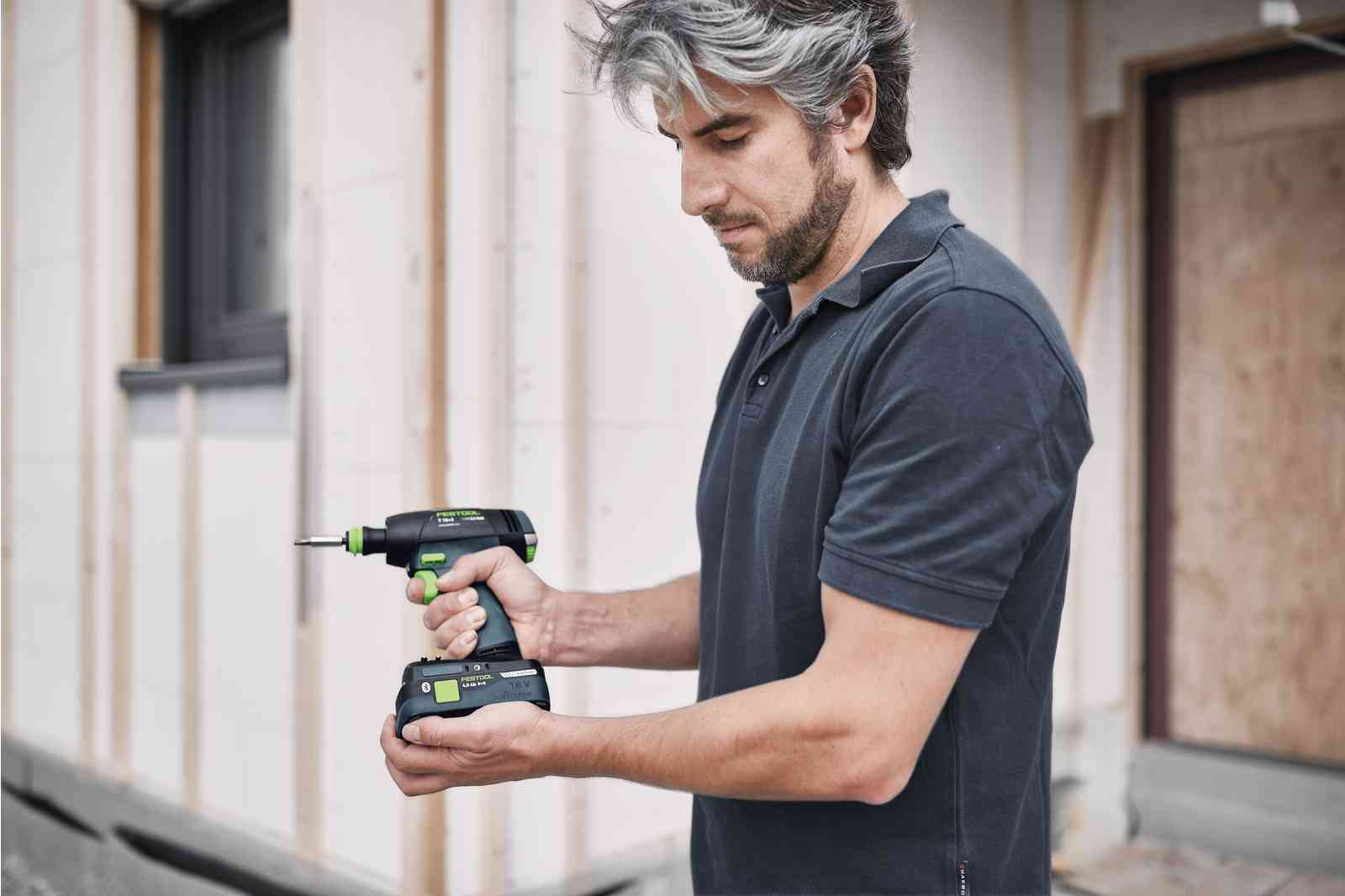0 I-Set Cordless Drill