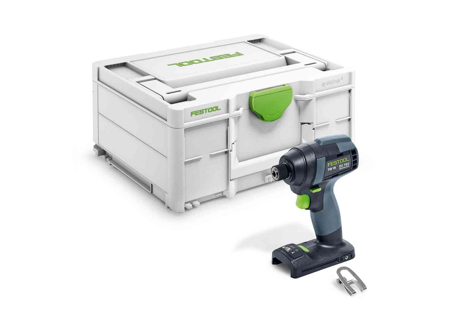 Festool Cordless Impact Driver TID 18-Basic 577613