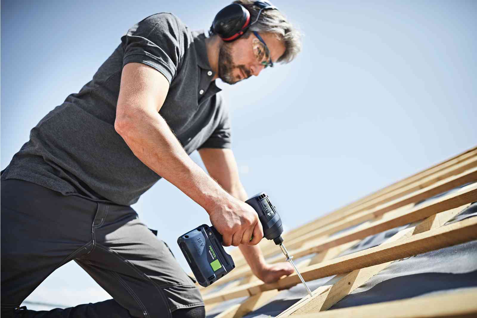 Festool Cordless Impact Driver