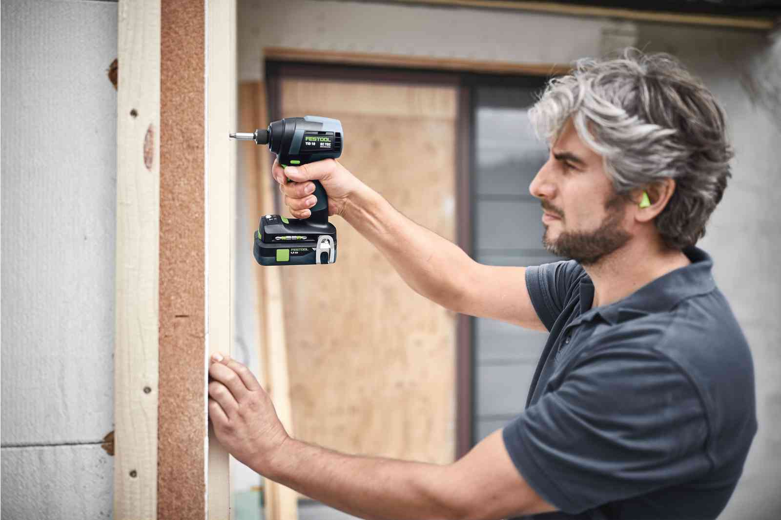 Festool Cordless Impact Driver TID 18 HPC 4.0 I-Plus 577614