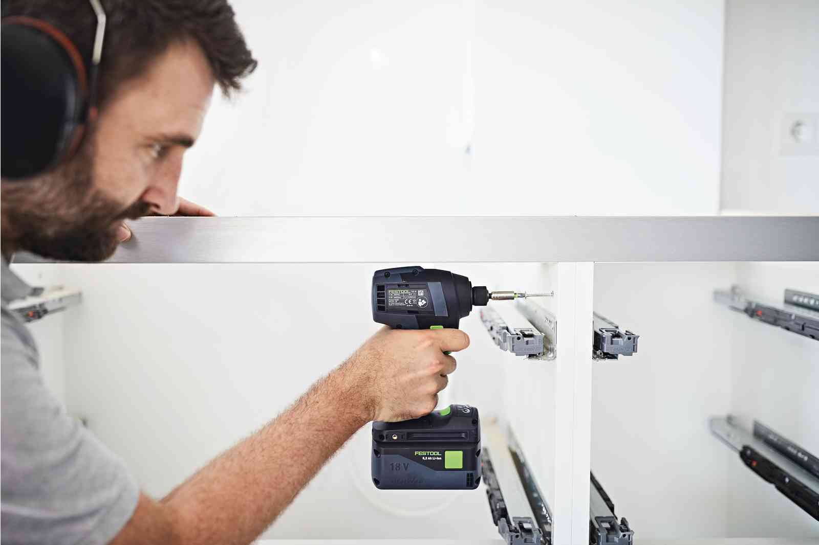 Festool Cordless Impact Driver TID 18 HPC 4.0 I-Plus 577614