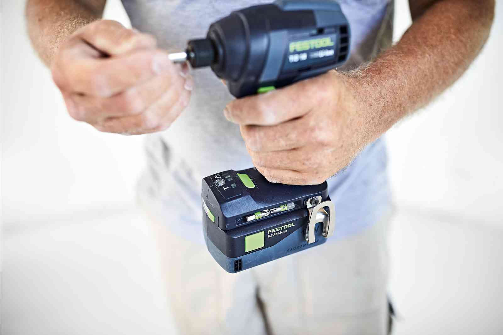 Festool Cordless Drill & Impact Driver Set