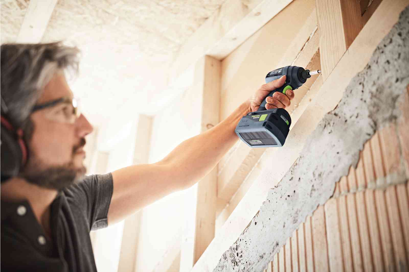 Festool Cordless Drill & Impact Driver Set