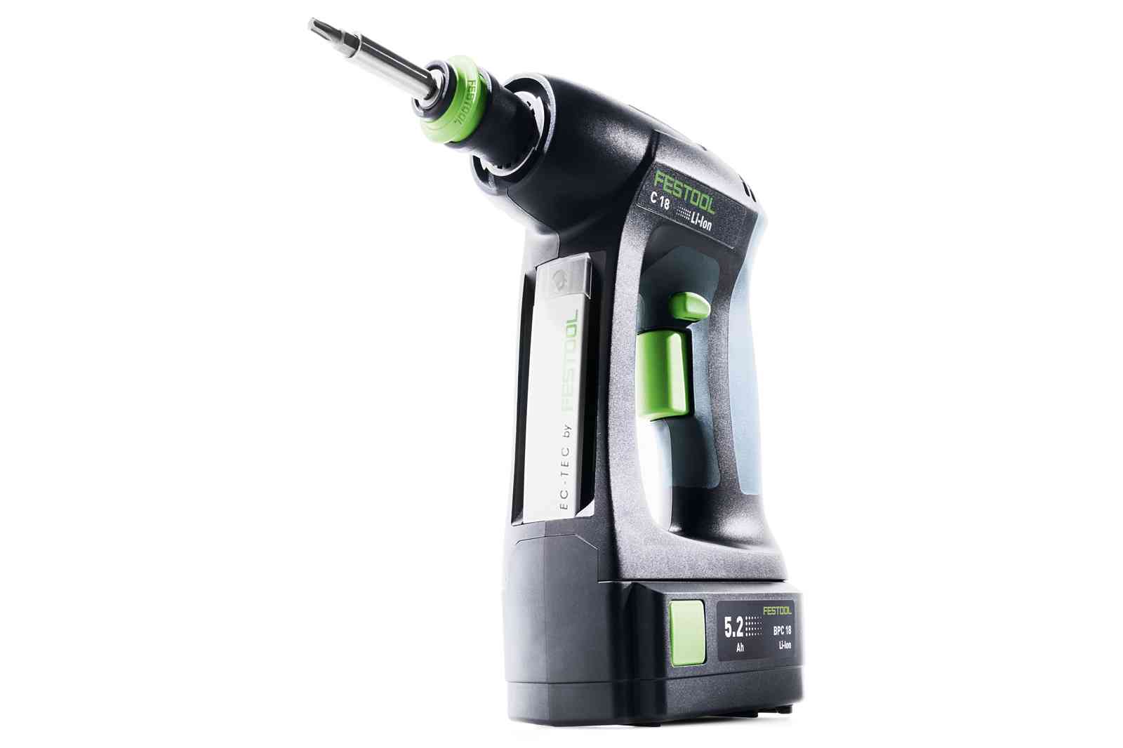Festool Cordless Drill C 18 Basic 577620