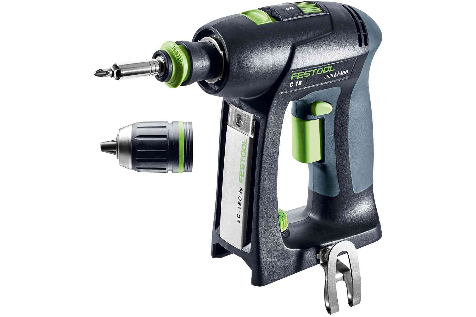 Festool Cordless Drill C 18 Basic 577620