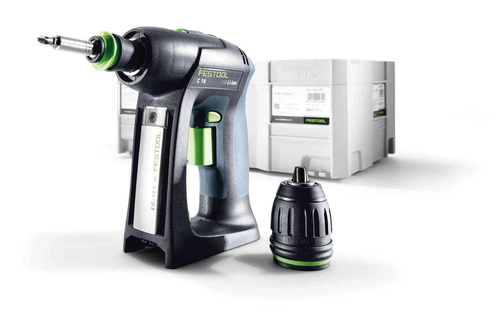 Festool Cordless Drill