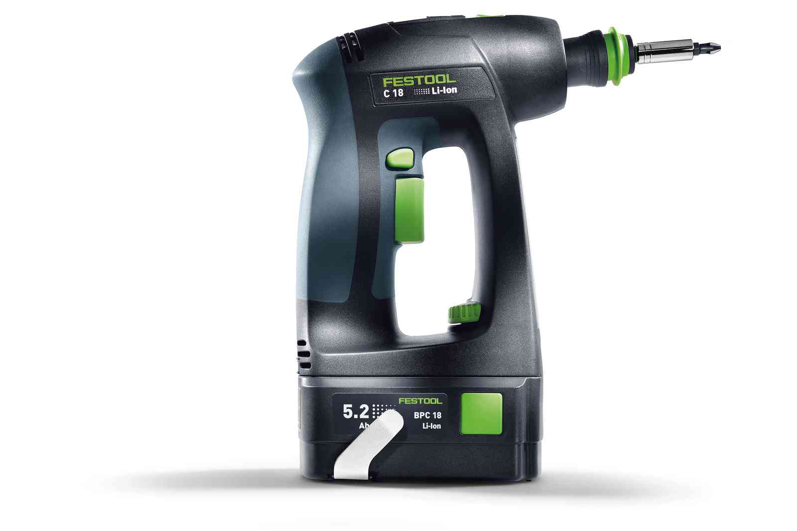 Festool Cordless Drill C 18 Basic 577620