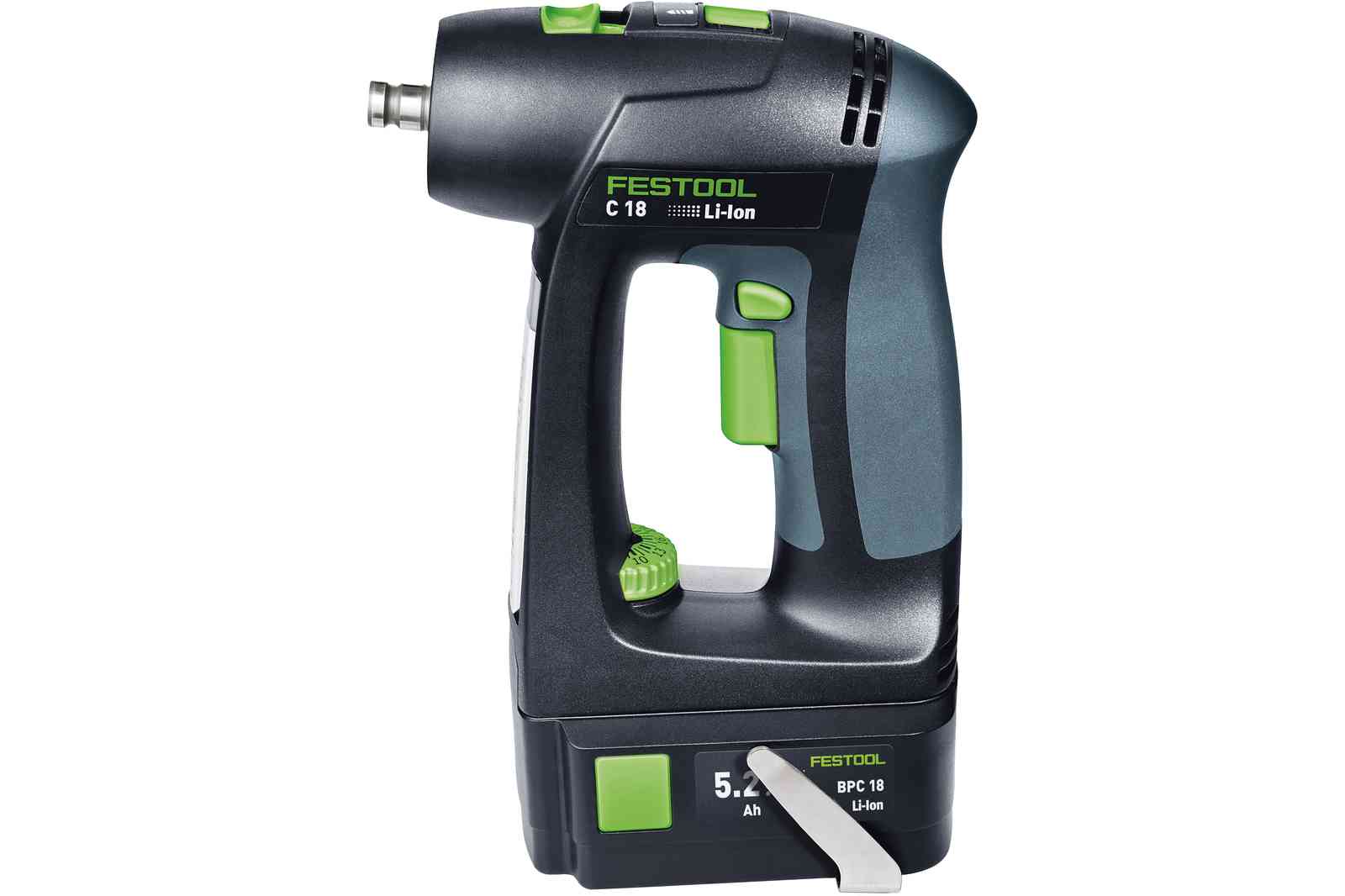 Festool Cordless Drill C 18 Basic 577620