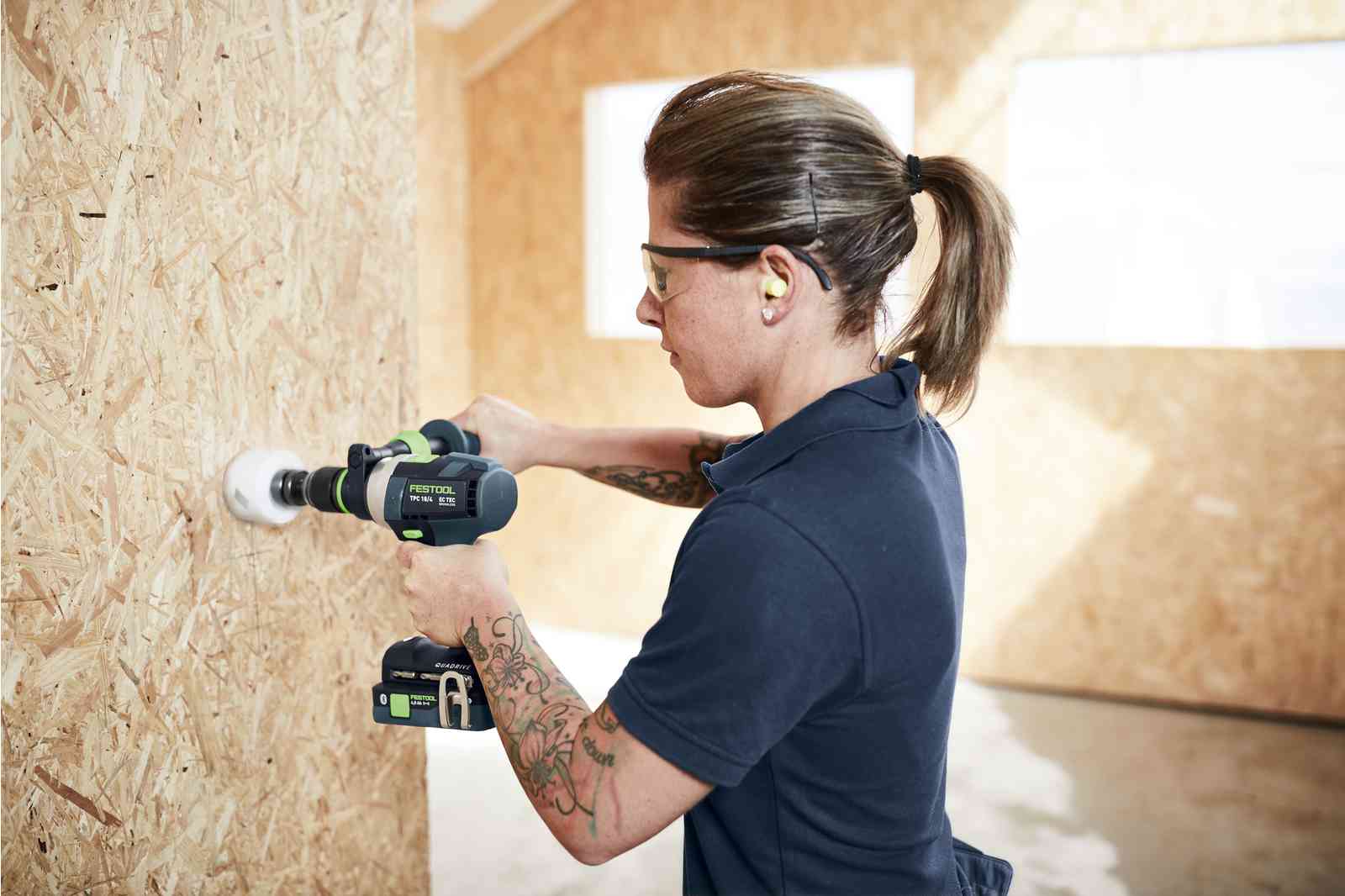 Festool Cordless Drill