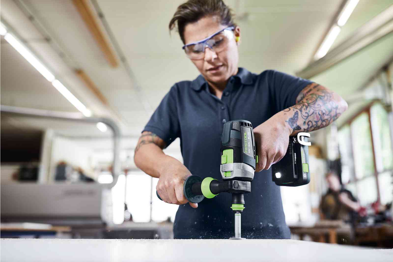 Festool Cordless Drill