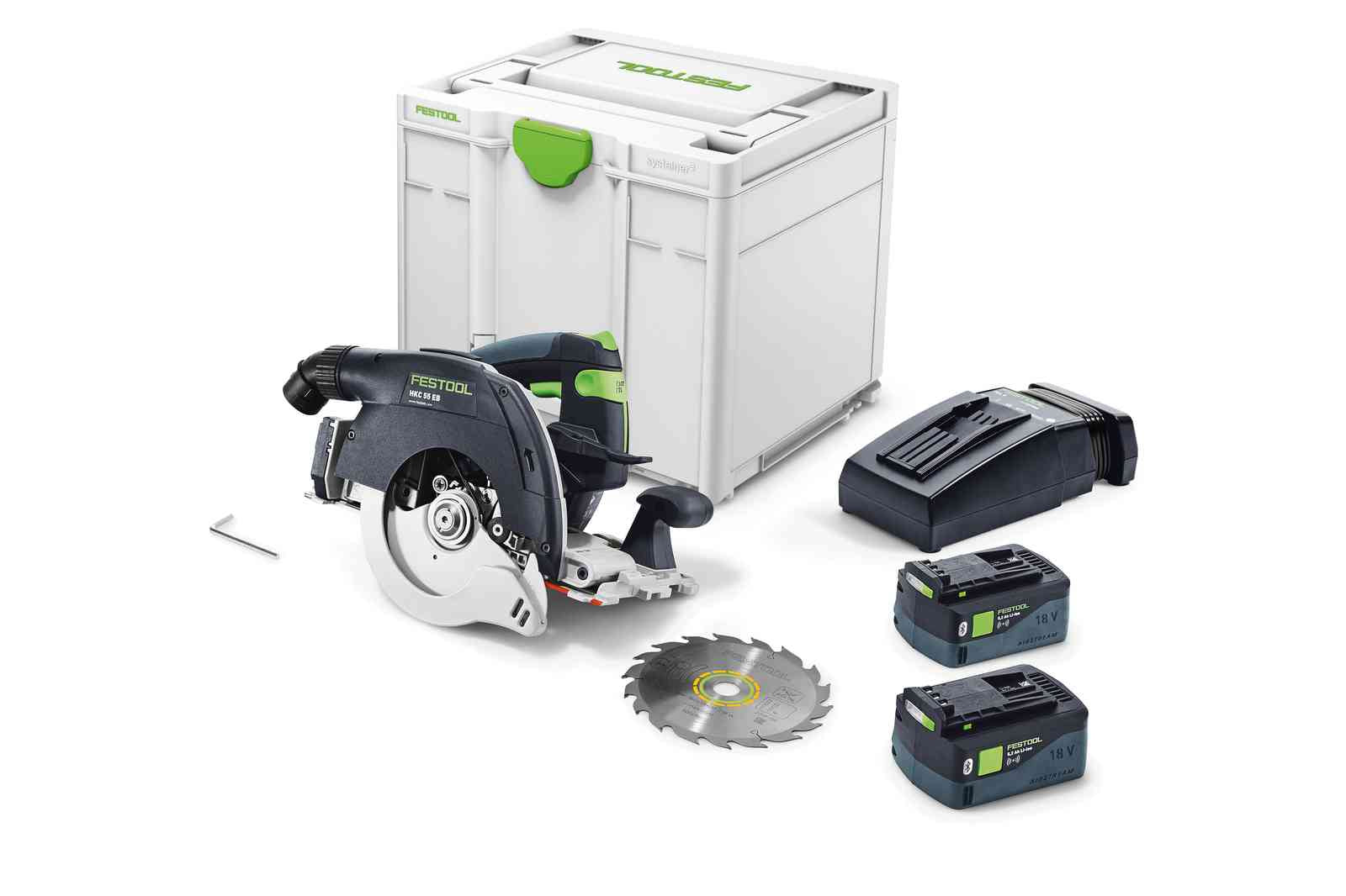 Festool HKC 55 Track Saw