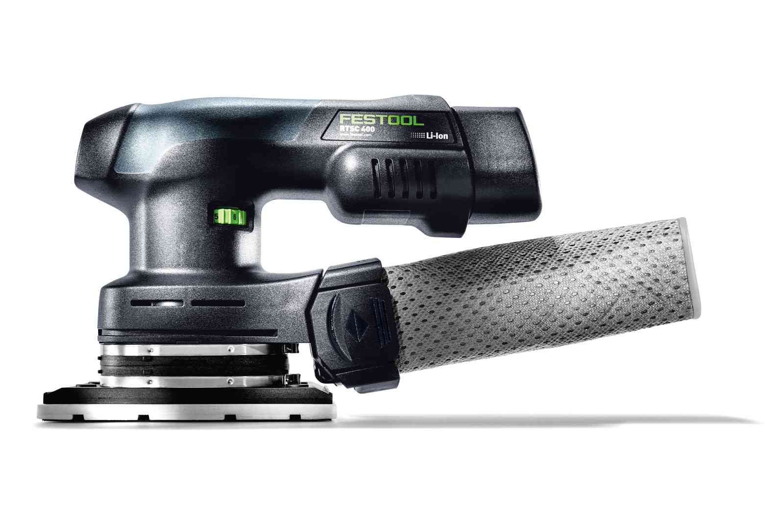 Festool Cordless Orbital Sander RTSC 400 3.0 I-Plus 577688