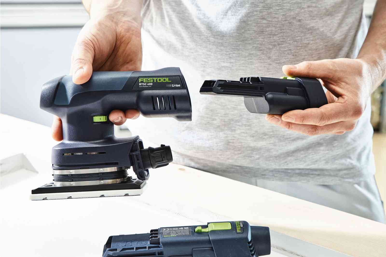 Festool Cordless Sander
