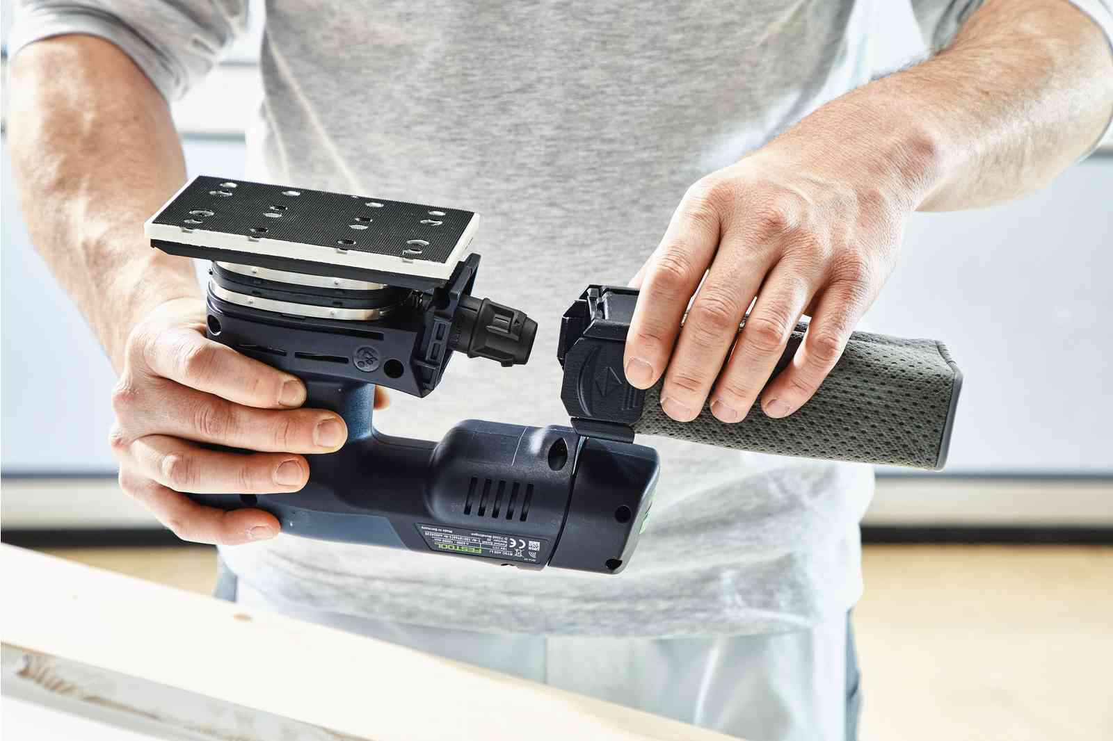 Festool Cordless Orbital Sander RTSC 400 3.0 I-Plus 577688