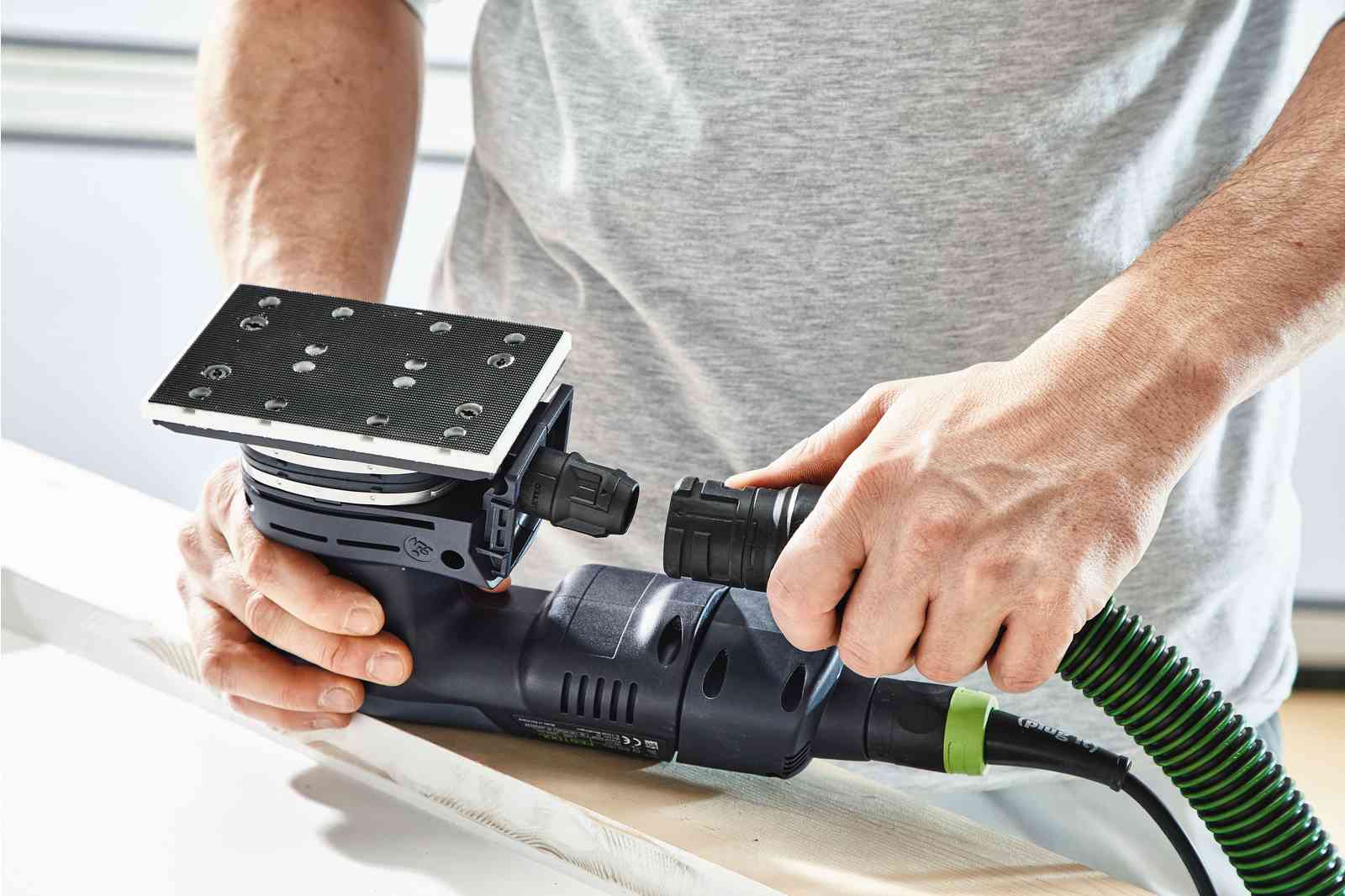 Festool Cordless Orbital Sander RTSC 400 3.0 I-Plus 577688