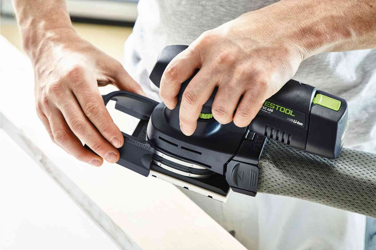 Festool Cordless Orbital Sander RTSC 400 3.0 I-Plus 577688