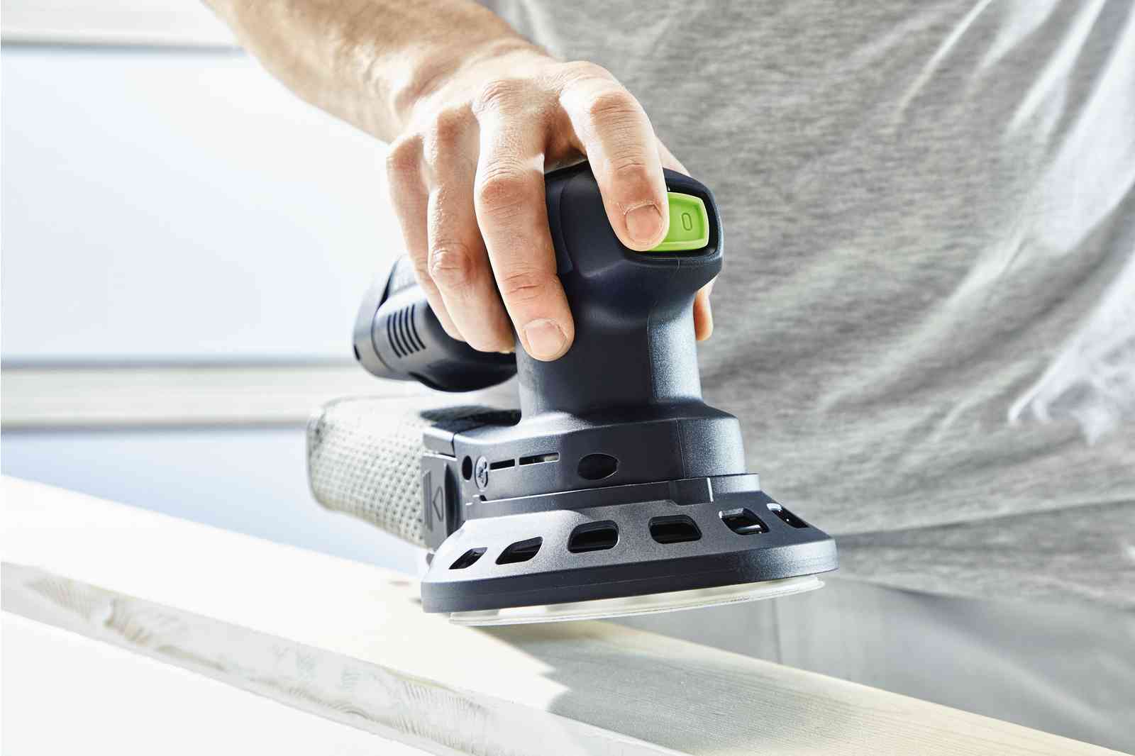 Festool Cordless 5 in. Eccentric Sander ETSC 125 3.0 I-Plus 577696