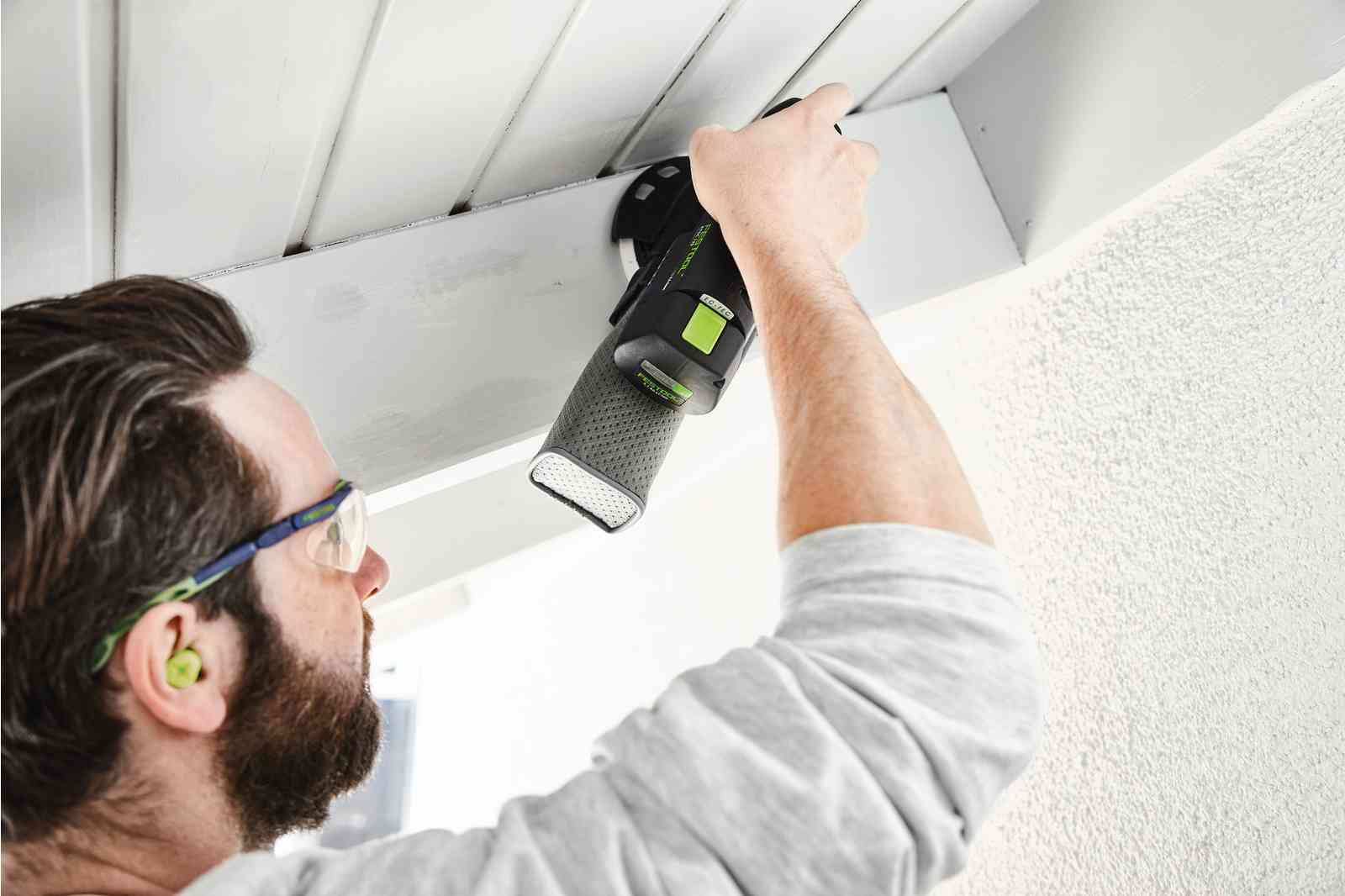 Festool Cordless Eccentric Sander