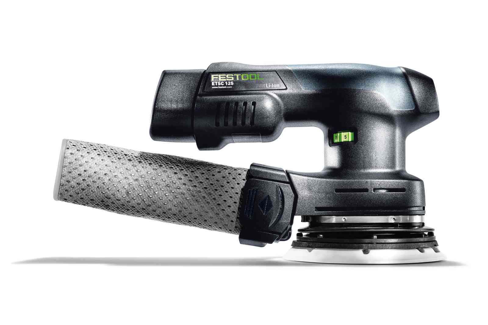 Festool Cordless 5 in. Eccentric Sander ETSC 125 3.0 I-Plus 577696