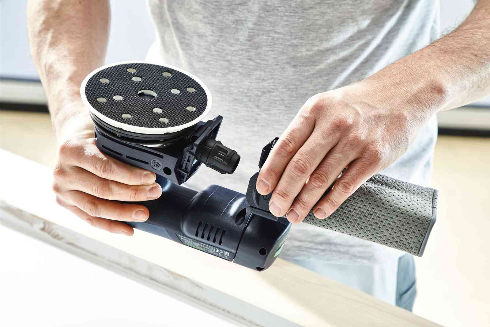 Festool Cordless 5 in. Eccentric Sander ETSC 125 3.0 I-Plus 577696