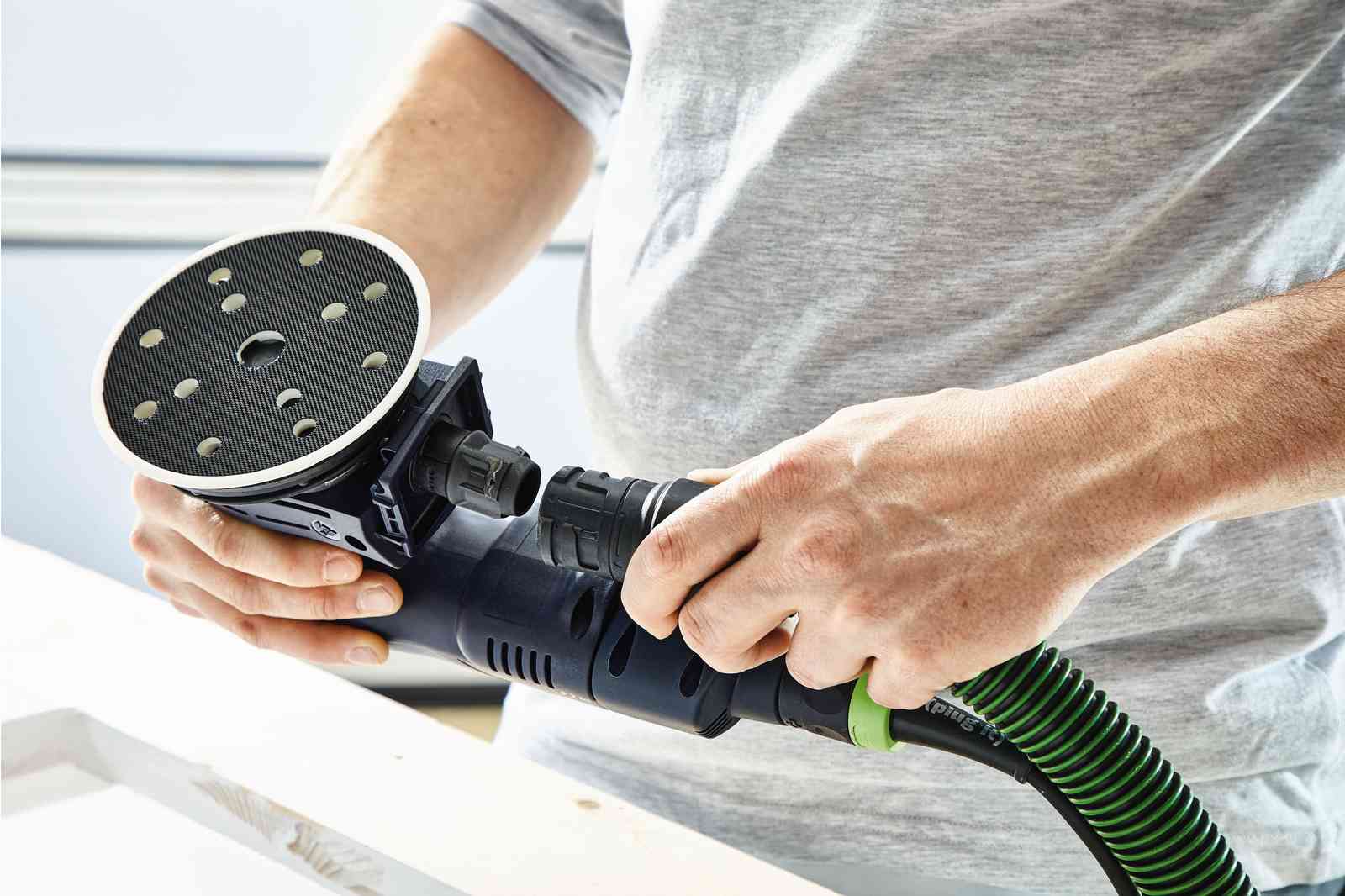 Festool Cordless Eccentric Sander