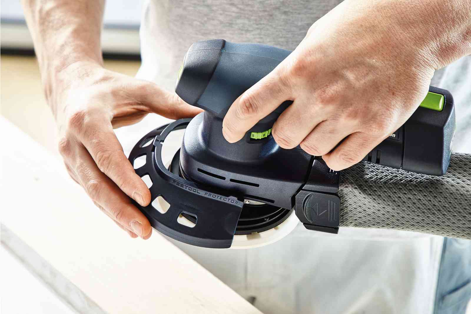 Festool Cordless 5 in. Eccentric Sander ETSC 125 3.0 I-Plus 577696