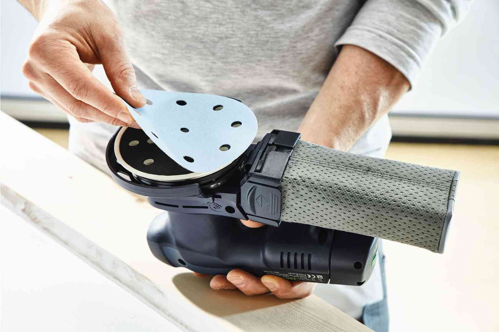 Festool Cordless Eccentric Sander