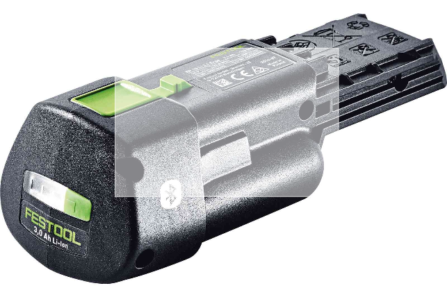 Festool Battery-Pack BP 18 Li 3,0 Ergo I for ETSC 125/RTSC 400/DTSC 400 577705