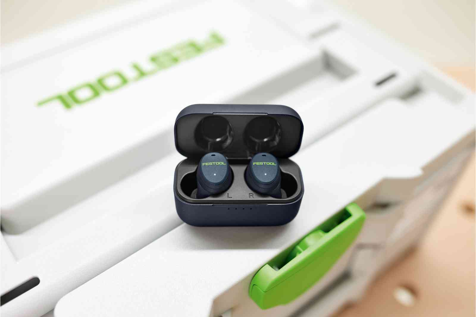 Festool Wireless Bluetooth Hearing Protection Earbuds GHS 25 I 577793