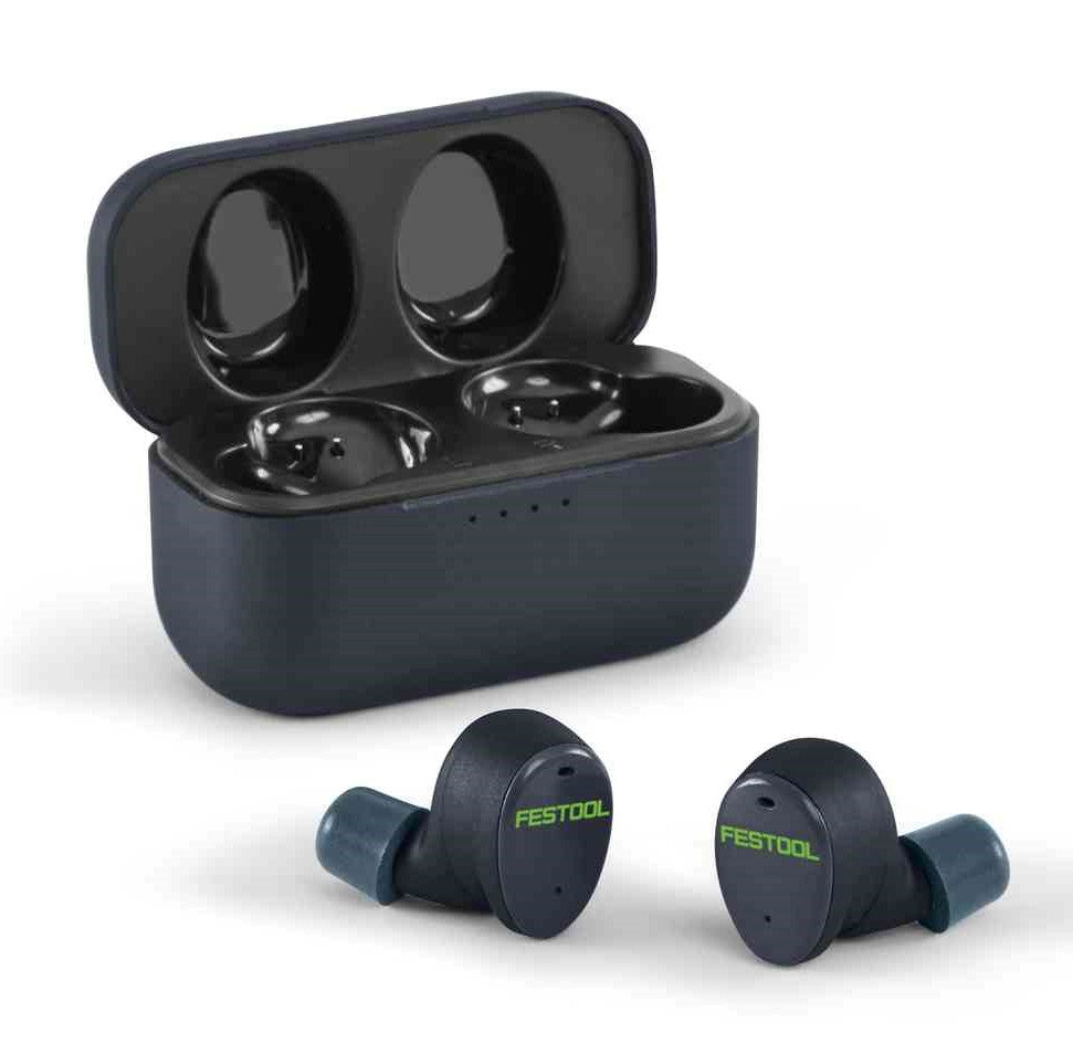 Festool Wireless Bluetooth Hearing Protection Earbuds GHS 25 I 577793