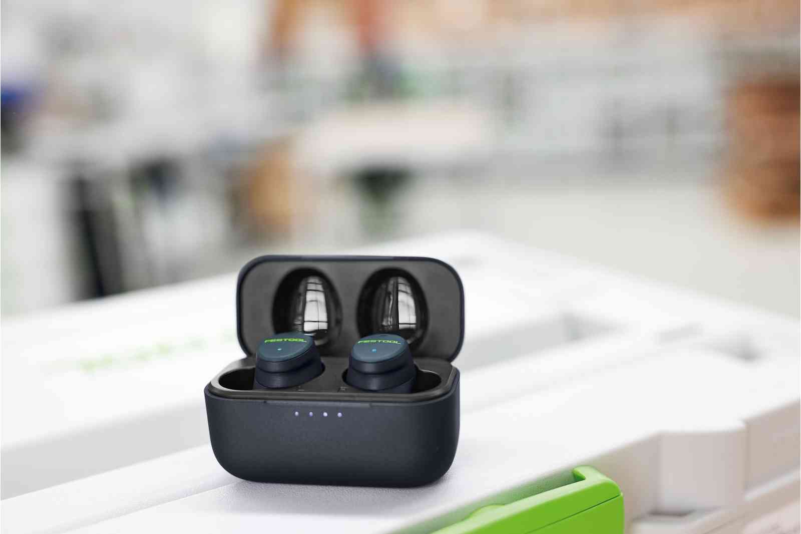 Festool Wireless Bluetooth Hearing Protection Earbuds GHS 25 I 577793