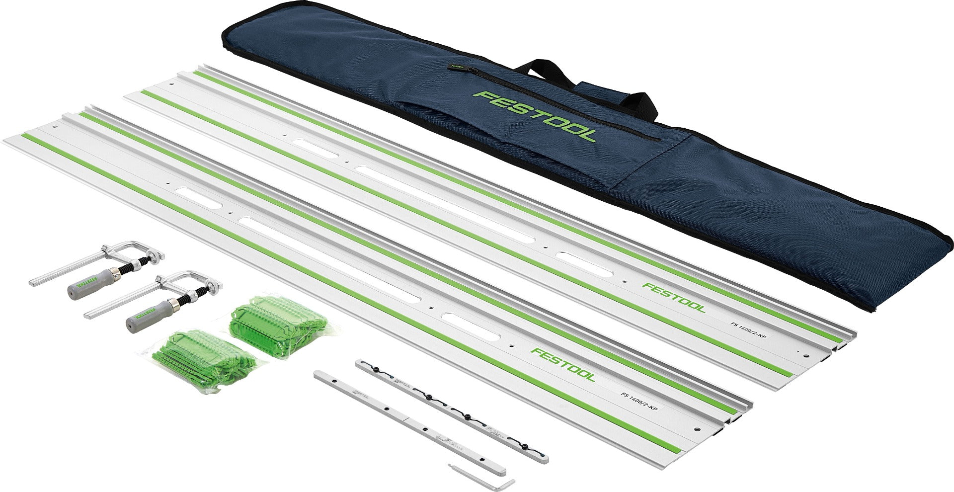 577932 Festool FS 14002-KP-Set Guide Rail Starter Set