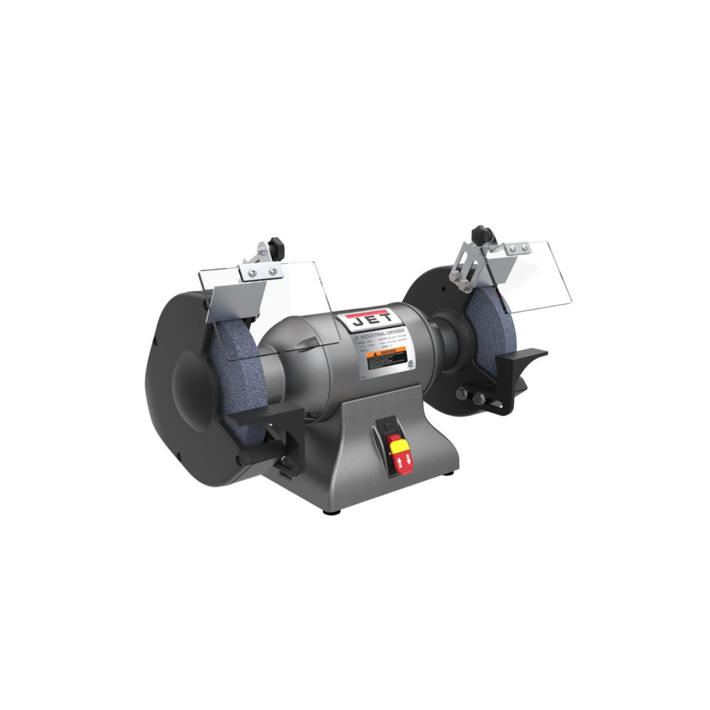 Jet 8 in. Industrial Bench Grinder IBG-8 578008