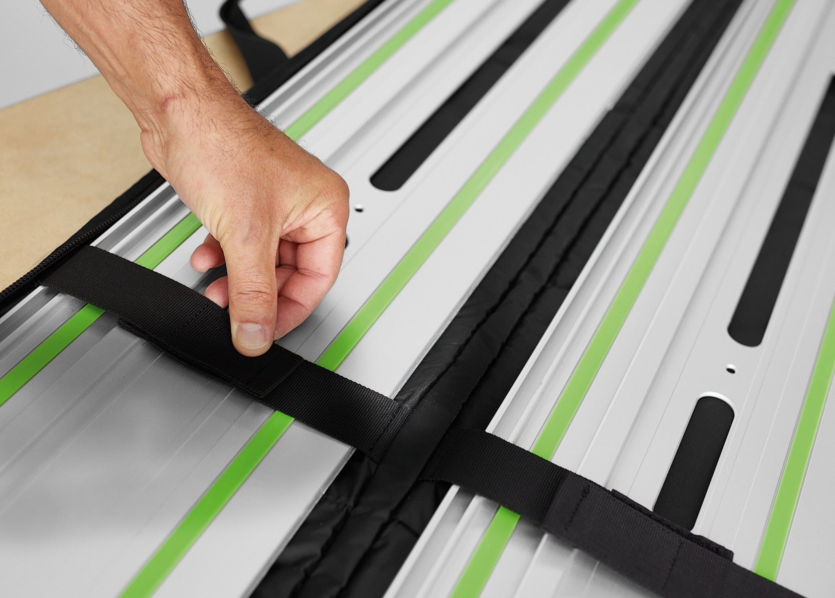 578070 Festool FS-BAG 3000 Guide Rail Bag up to length of FS 30002