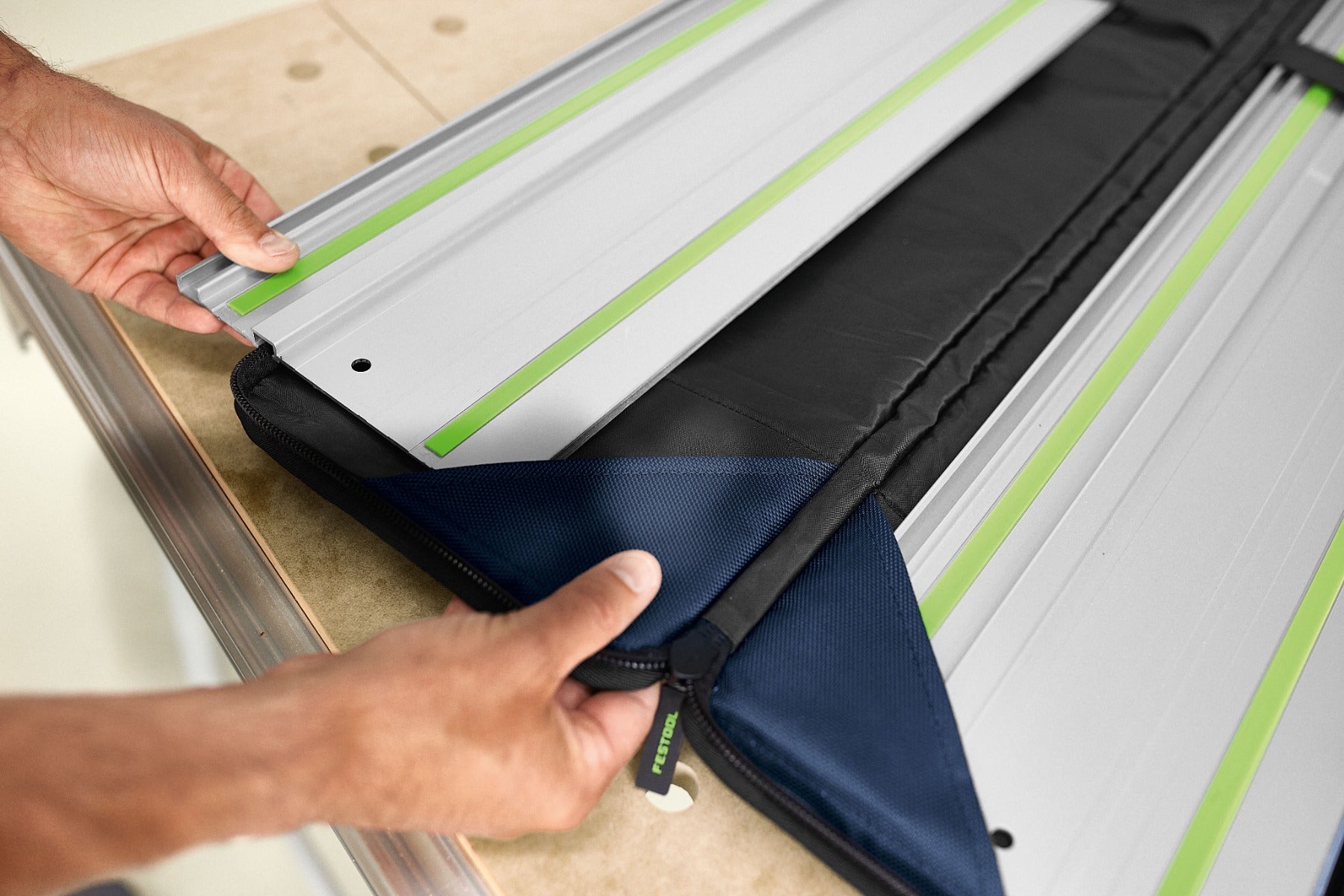 Festool Guide Rail Bag for 118 in. Rails FS-BAG 3000 578070