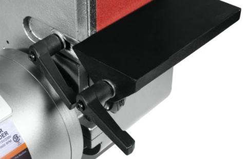 Jet IBGB-248 Combination 8 in. Industrial Grinder with 2 in. x 48 in. Belt Sander 578248