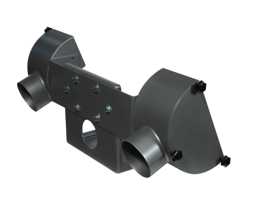 Jet Buffer Shroud for 8 in. Buffer 578400