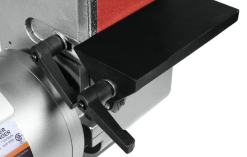 Jet IBGB-436 Combination 8 in. Industrial Grinder with 4 in. x 36 in. Belt Sander 578436