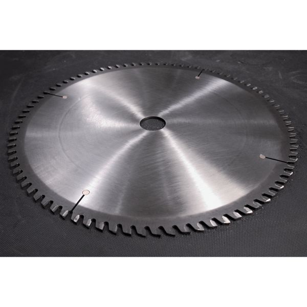 Jet Non-Ferrous Carbide Circular Saw Blade 350mm x 32mm x 3.4mm x 108T For J-CK350-2/4K 579064