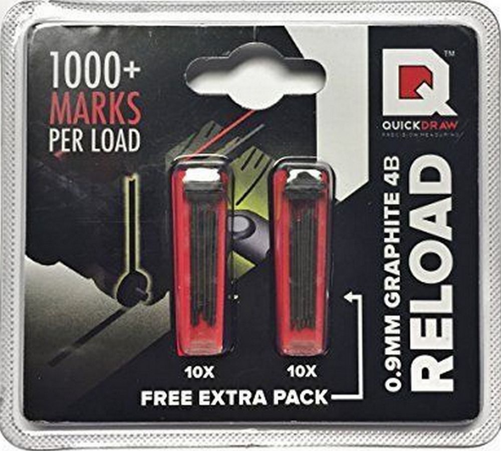 Imperial Blades QuickDraw Lead refill, 2-Pack QDL-1