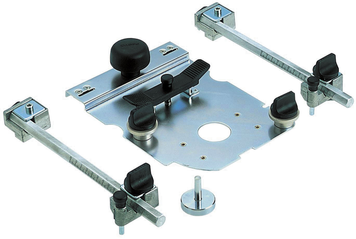 Festool Hole Drilling Set for OF 1010/1400 583290