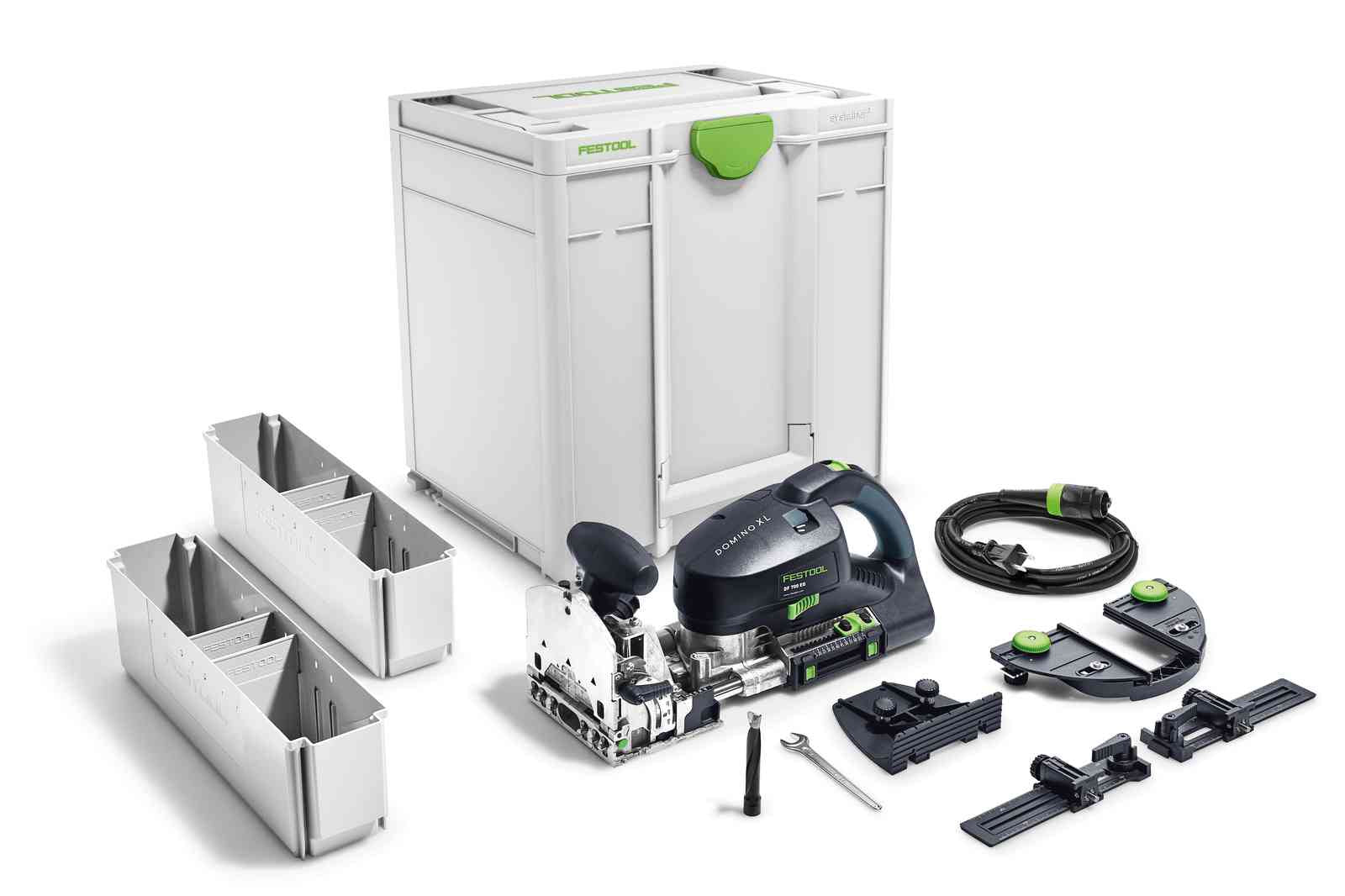 Festool DOMINO XL Joiner DF 700 EQ-Set 576431