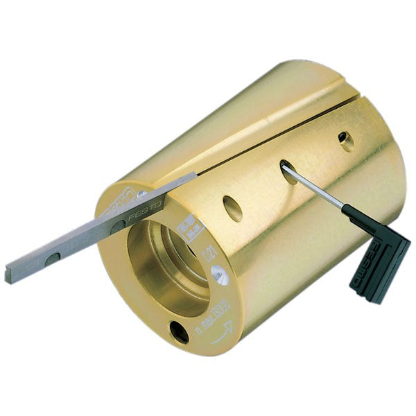 Festool Rustic Undulating Planer Head HK 82 RW for HL 850 485331