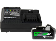 Metabo 36V Starter Kit 36V 4.0Ah/ 18V 8.0Ah UC18YSL3QCYM